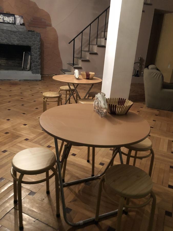 Lucky Family Hotel Tbilisi Esterno foto