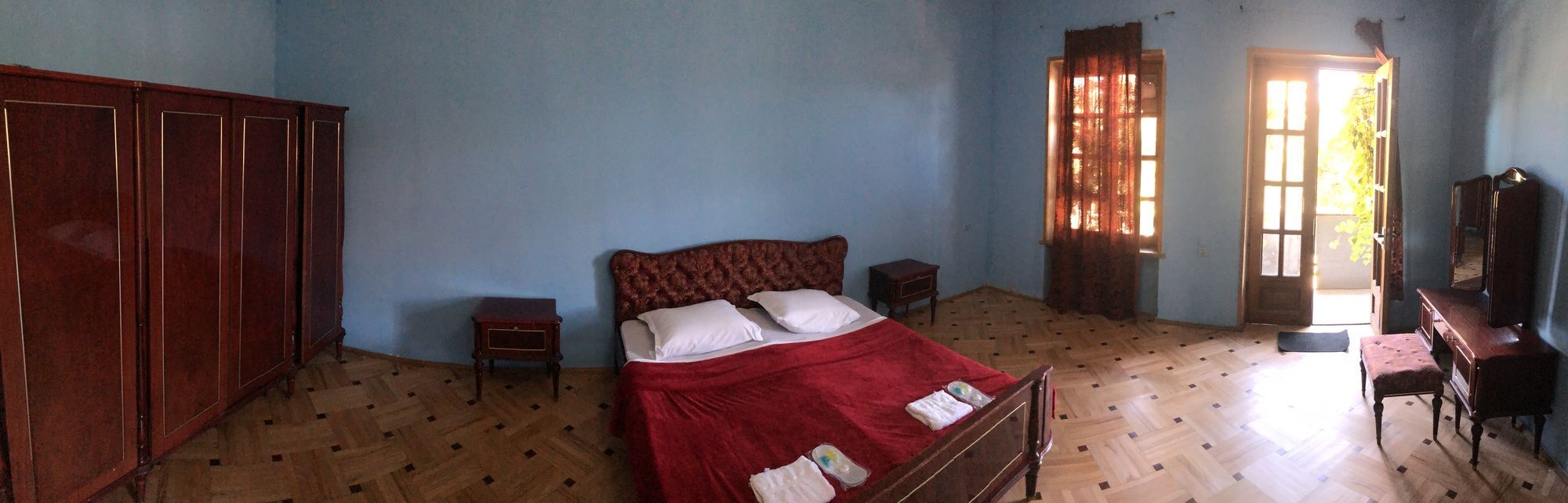 Lucky Family Hotel Tbilisi Esterno foto