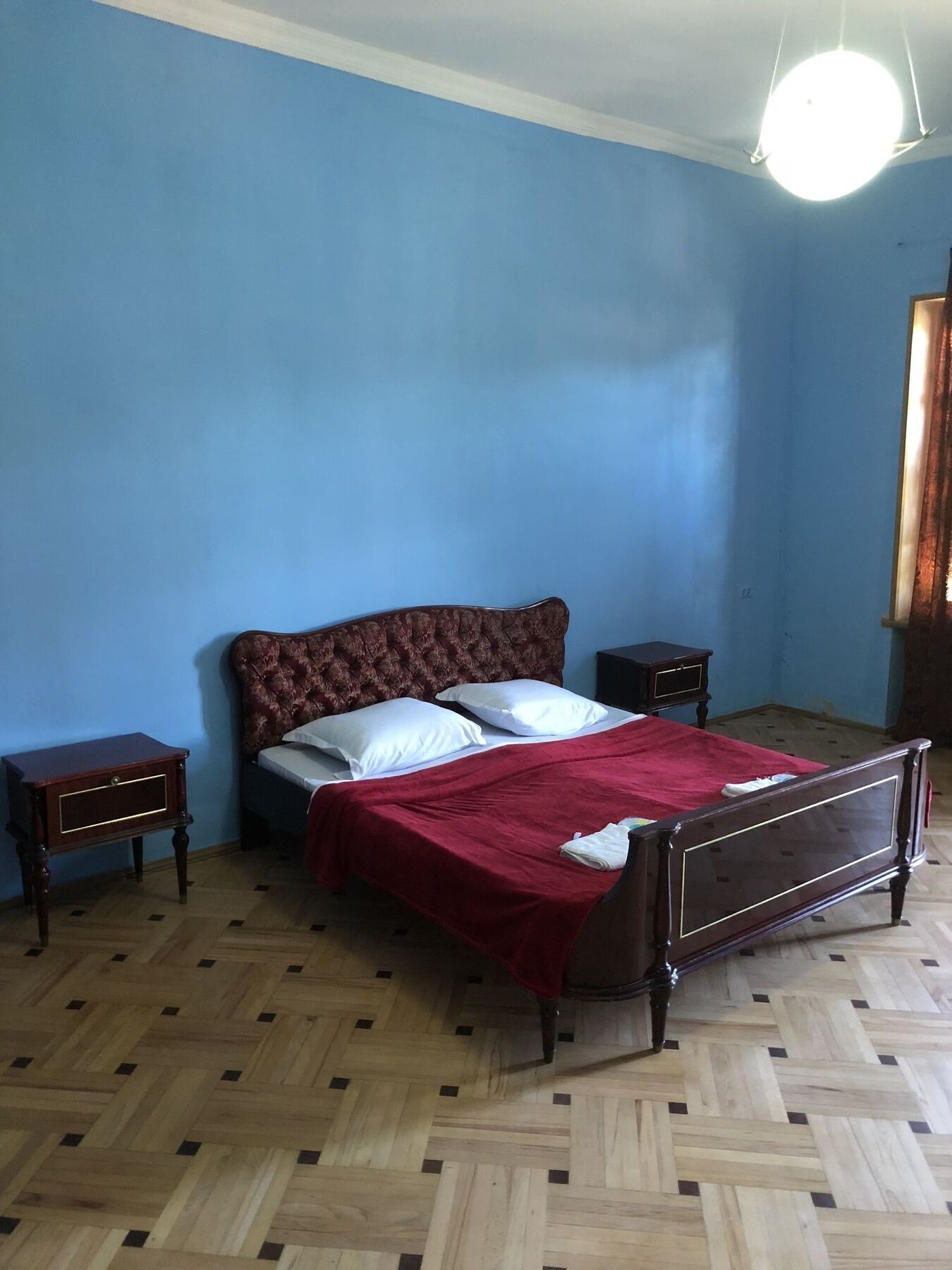 Lucky Family Hotel Tbilisi Esterno foto