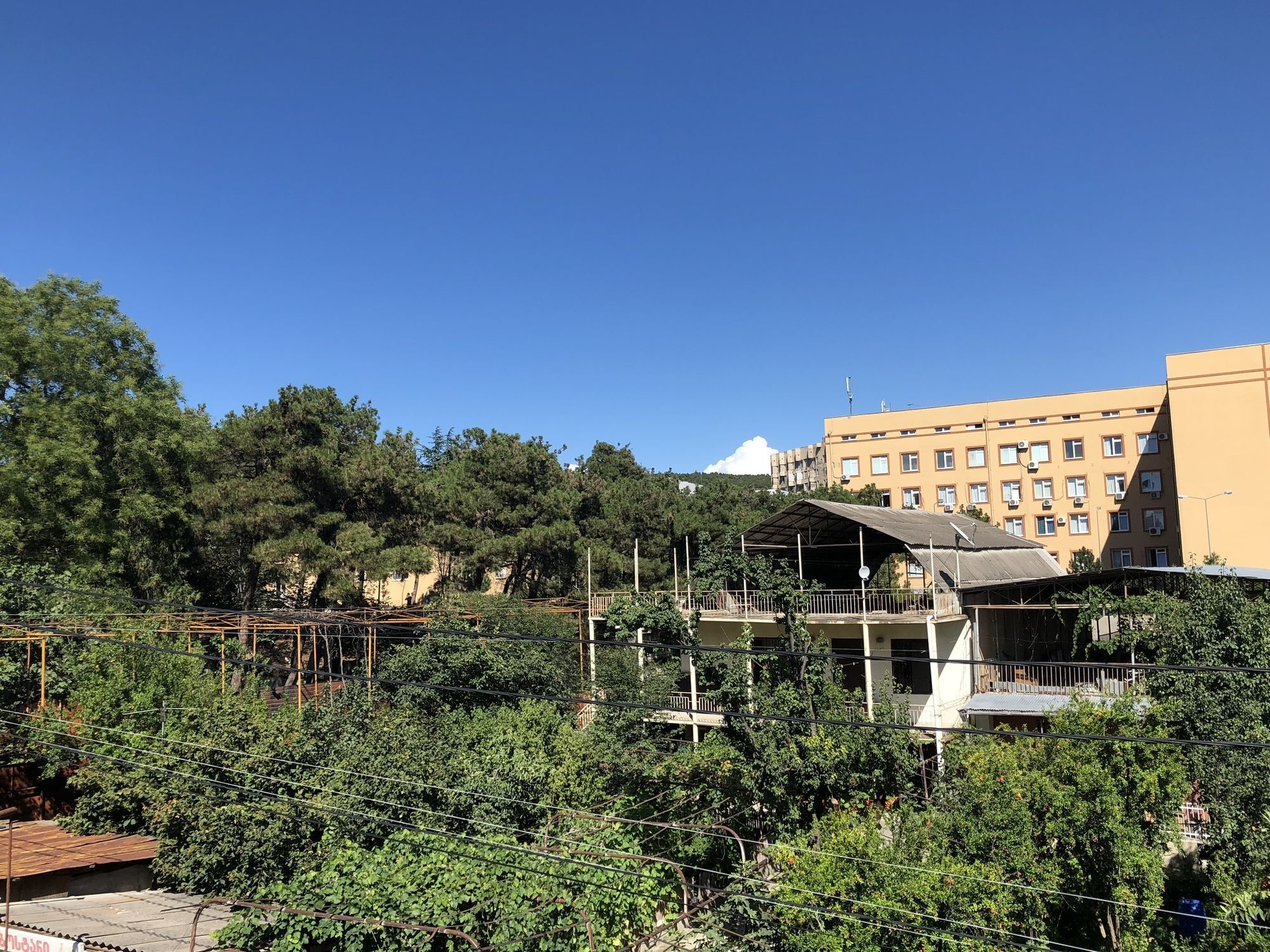 Lucky Family Hotel Tbilisi Esterno foto